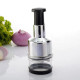 TOCATOR MANUAL LEGUME INOX, LUNGIME 22 CM, DIAMETRU 8 CM, A13463