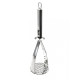 PASATOR LEGUME, INOX, LUNGIME 30 CM, DIAMETRU BAZA 9 CM, A01685