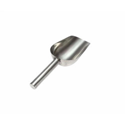 SCAFA CONDIMENTE, INOX, LUNGIME 21 CM, CUPA 8 CM, A01754
