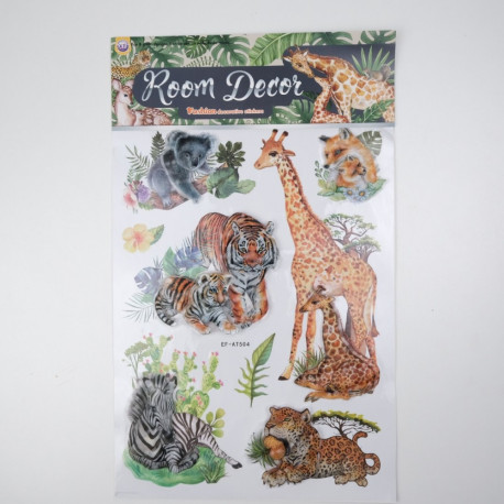 STICKER PERETE, DIMENSIUNE 50 X 30, A13429