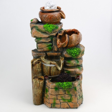 FANTANA DECOR, DIMENSIUNI 37 X 21 X 18 CM, A13187