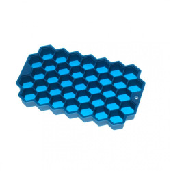 FORMA CUBURI GHEATA, DIMENSIUNI 20x12x2 CM, DIVERSE CULORI A12735