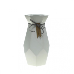 VAZA DECOR CERAMICA, DIMENSIUNI 19 X 11 X 11 CM, A12646