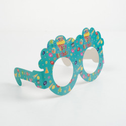 SET 6 OCHELARI CARTON PARTY, A13545