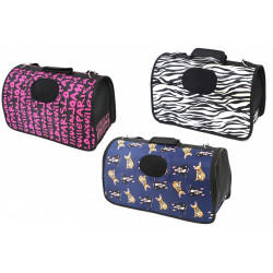 GEANTA PENTRU CATEI, DIMENSIUNI 38 X 16 X 25 CM, DIVERSE CULORI, A08790