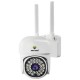 Camera de Supraveghere, JORTAN JT-8160QJ, WIFI, IP66, HD Wireless, 1920 X 1080 Pixeli