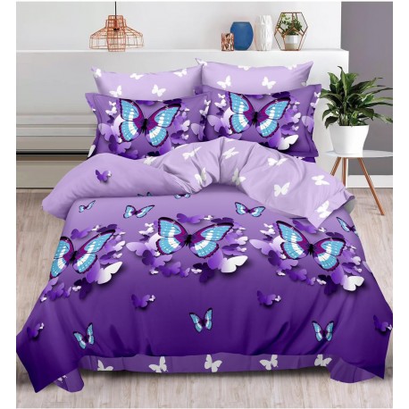 LENJERIE DE PAT, 6 PIESE, BUMBAC 100%, DR04