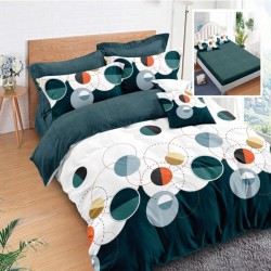 LENJERIE DE PAT PUCIOASA, 6 PIESE, BUMBAC 100%, DR07