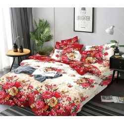 LENJERIE DE PAT PUCIOASA, 6 PIESE, BUMBAC 100%, DR09