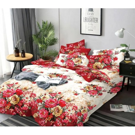 LENJERIE DE PAT PUCIOASA, 6 PIESE, BUMBAC 100%, DR09