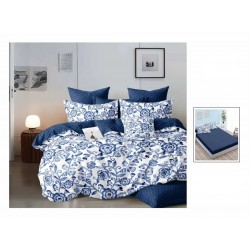 LENJERIE DE PAT PUCIOASA, 6 PIESE, BUMBAC 100%, DR013