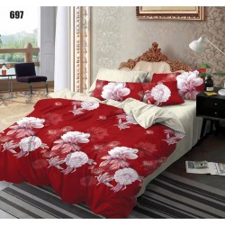 LENJERIE DE PAT PUCIOASA, 6 PIESE, BUMBAC 100%, DR016