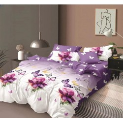 LENJERIE DE PAT PUCIOASA, 6 PIESE, BUMBAC 100%, DR017