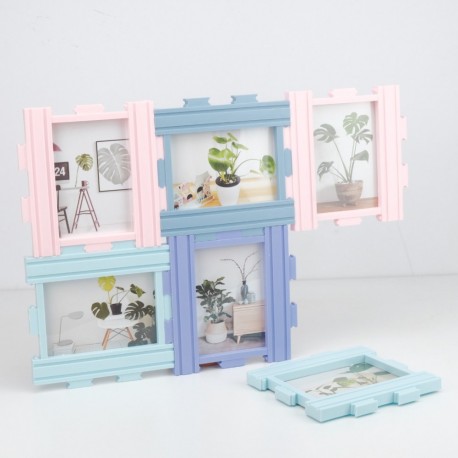 RAMA FOTO PUZZLE, DIMENSIUNI 49 X 33 CM, A12963