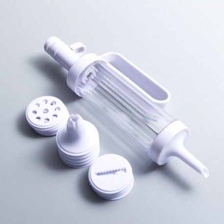 SERINGA PT ORNAT PRATITURI, 3 FORME, LUNGIME 28 CM, A03411