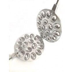 FORMA NUCA PT. PRAJITURI, LUNGIME 45 CM, DIAMETRU 18 CM, A09806