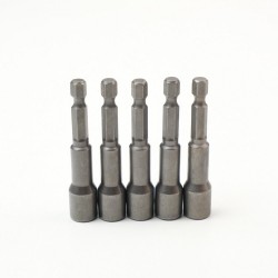 SET 5 BUCATI, TUBULARE PENTRU BORMASINA , DIMENSIUNI 6,5 CM,  A13682