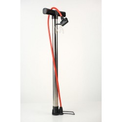 POMPA BICICLETA, MATERIAL PLASTIC SI INOX, DIMENSIUNE 57x18x3 CM,A07613