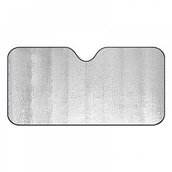 PARASOLAR PENTRU PARBRIZ , MATERIAL PLASTIC, DIMENSIUNE 130X60 CM, A01308