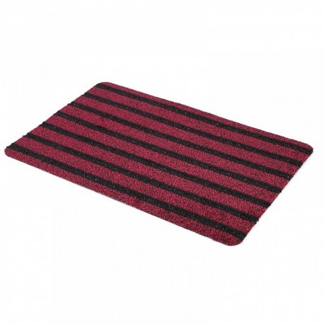 COVOR USA INTRARE, MATERIAL CAUCIUC SI TEXTIL, DIMENSIUNE 58x38 CM, DIVERSE CULORI, A13385