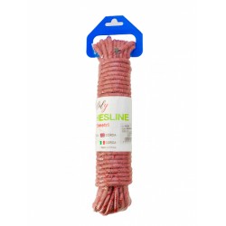 SFOARA PENTRU RUFE DE  15M, MATERIAL TEXTIL, DIVERSE CULORI, A02444