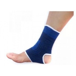 FASA ELASTICA PENTRU GLEZNA, MATERIAL TEXTIL, DIMENSIUNE 20x8 CM, A02626