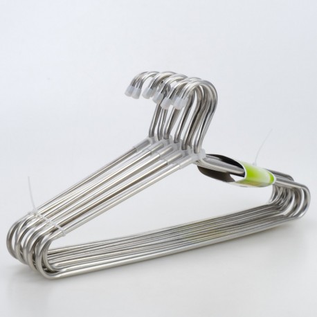 SET 10 BUCATI UMERAS HAINE, MATERIAL INOX, DIMENSIUNE 41 CM, A07342