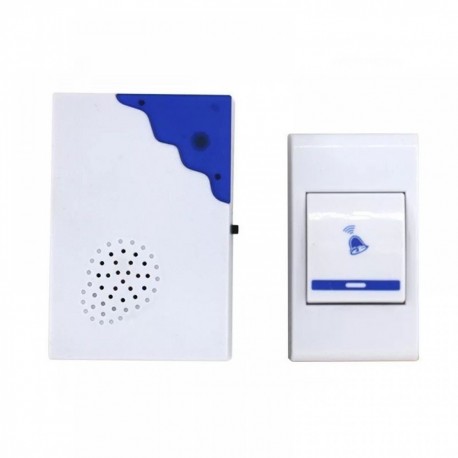 SONERIE DIN PLASTIC CU BATERII, DIMENSIUNI 25x15.5 CM, A01412